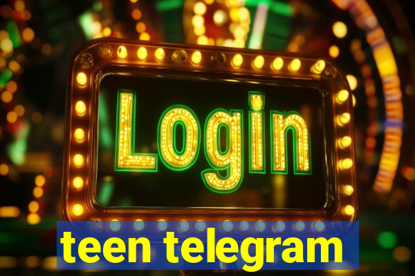 teen telegram